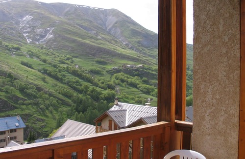La Grave Apartment | Apartment on the ground floor - Brigitte Pic