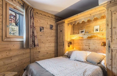 Meribel Village Villa | Apartment Ourson 2 - Two Bedroom Villa, Sleeps 4