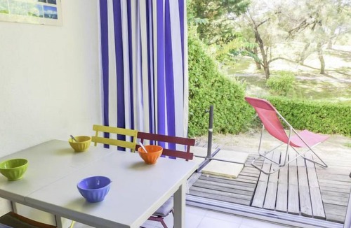 La Petite Motte Apartment | Apartment Palm Beach in La Grande Motte - 5 persons, 1 bedrooms