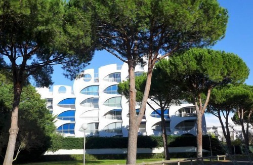 La Petite Motte Apartment | Apartment Palm Beach in La Grande Motte - 5 persons, 1 bedrooms