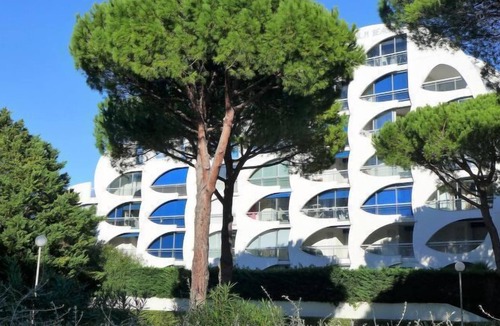 La Petite Motte Apartment | Apartment Palm Beach in La Grande Motte - 5 persons, 1 bedrooms