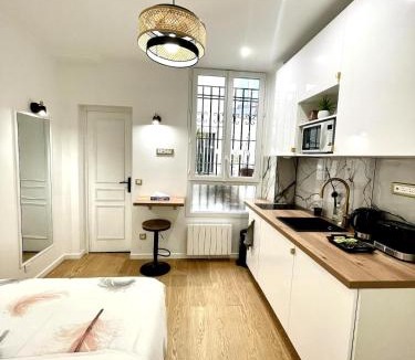 Quartier de la Roquette Apartment | Apartment - Paris 11th