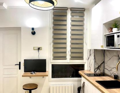 Quartier de la Roquette Apartment | Apartment - Paris 11th