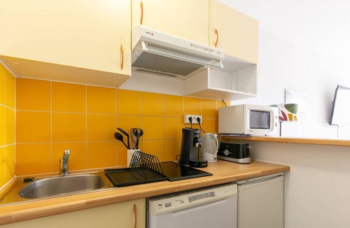 Germ Apartment | Apartment Peyragudes , 1 bedroom, 6 persons