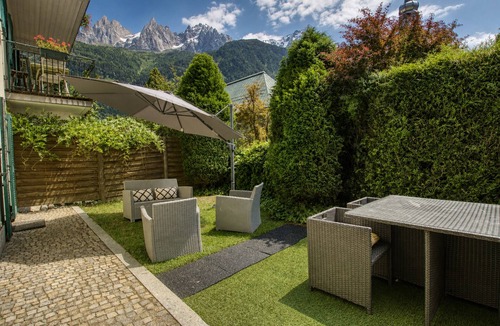 Chamonix City Centre Apartment | Apartment Picasso
