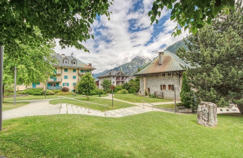 Chamonix City Centre Apartment | Apartment Picasso