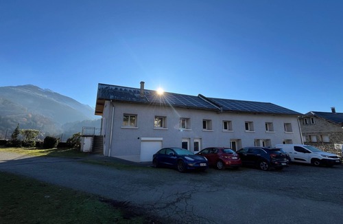 Arvillard Apartment | Apartment 'Pmr' - Logis les forges