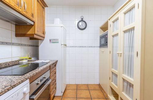 Sort Apartment | Apartment 'Potxó' with Mountain Views, Balcony and Wi-Fi