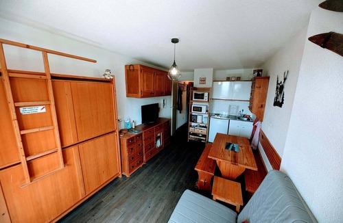 Prapoutel Apartment | Apartment - Prapoutel - Les adrets - 7 laux