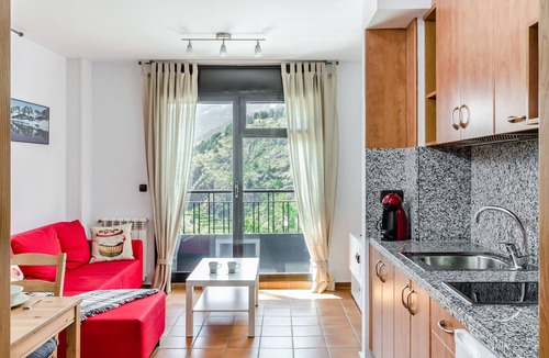 Soldeu Apartment | Apartment Prat de les Molleres, Soldeu (foot of slopes 6 pax)