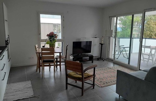 Saint-Jorioz Apartment | Apartment - Recent large two-room apartment- St JORIOZ - Lake Annecy