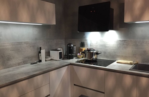 Mont-de-Lans Apartment | APARTMENT RESORT CENTER 6/8 PERS. - LARGE SOUTH-FACING TERRACE