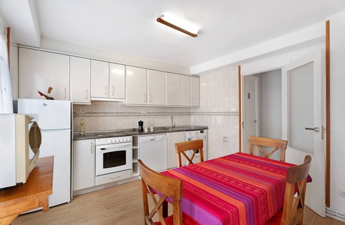 Torla-Ordesa Apartment | Apartment 'Rural Ordiso' with Mountain View, Private Terrace and Wi-Fi