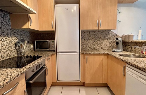 La Jetee Apartment | Apartment sea view, parking - 4 guests