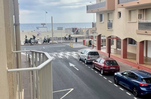 La Jetee Apartment | Apartment sea view, parking - 4 guests