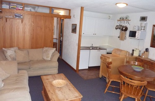Saint-Jean-dʼAulps Apartment | Apartment Saint-Jean-d'Aulps, studio flat, 4 persons