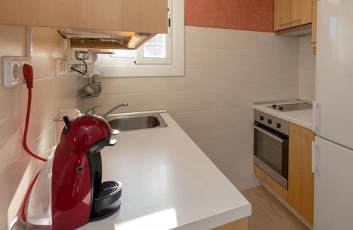 el Camp d'en Grassot i Gracia Nova Apartment | Apartment Sagrada Familia Grassot - Industria by Interhome