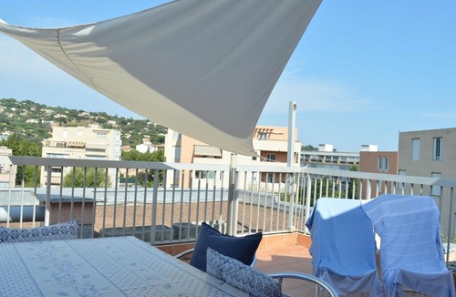 Sainte-Maxime Apartment | Apartment Sainte-Maxime, 1 bedroom, 5 persons