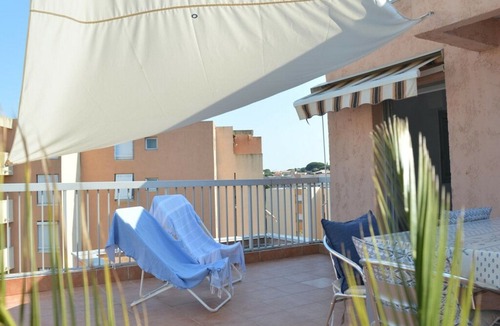 Sainte-Maxime Apartment | Apartment Sainte-Maxime, 1 bedroom, 5 persons