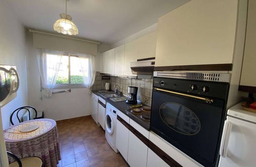 Sainte-Maxime Apartment | Apartment Sainte-Maxime, 1 bedroom, 4 persons