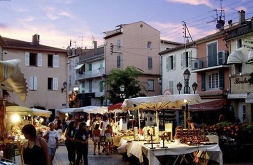 Sainte-Maxime Apartment | Apartment Sainte-Maxime, 1 bedroom, 4 persons