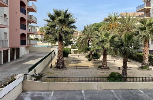 Sainte-Maxime Apartment | Apartment Sainte-Maxime, 1 bedroom, 4 persons