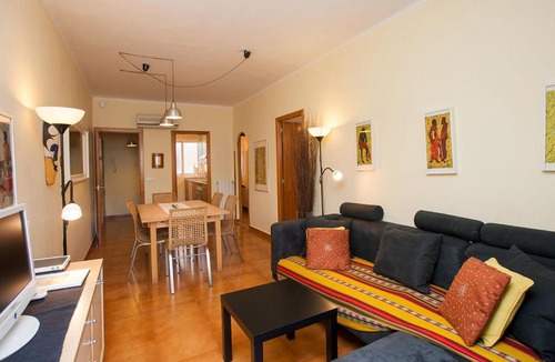 el Fort Pienc Apartment | Apartment Sardenya - Casp by Interhome