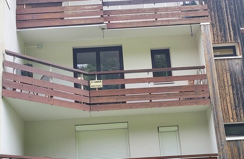 Prapoutel Apartment | Apartment, ski slopes, 4th floor, 2 rooms, 30 m2
