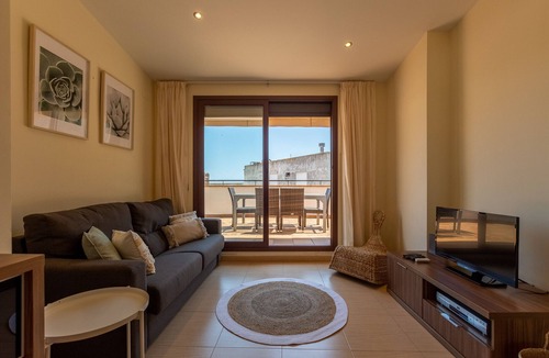 Tossa de Mar Apartment | Apartment Sol