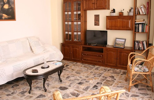Munebrega House | Apartment Sol ideal for large families 8 people