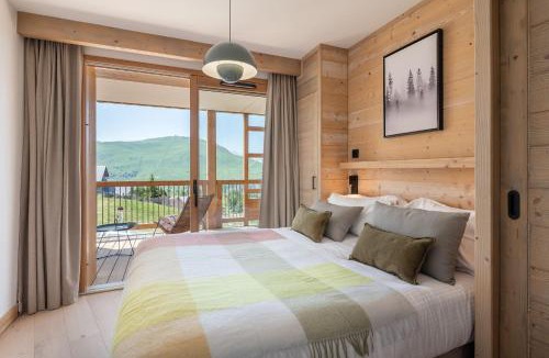 Bergers Apartment | Apartment Sola Alpe D'Huez - by EMERALD STAY