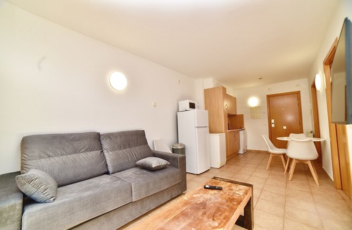 Prats Apartment | Apartment surrounded by Nature and Activities in Canillo HUT-7852