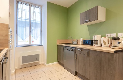 Bagneres-de-Bigorre Apartment | Apartment T2 "Les Pyrénées" – Close to Town Center and Thermal Baths