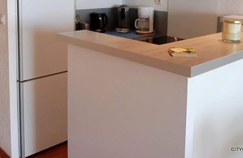 Le Chateau Apartment | Apartment T2 sea view, modern classified 3 stars Parking 4ROSE326
