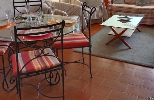 Le Chateau Apartment | Apartment T2 sea view, modern classified 3 stars Parking 4ROSE326