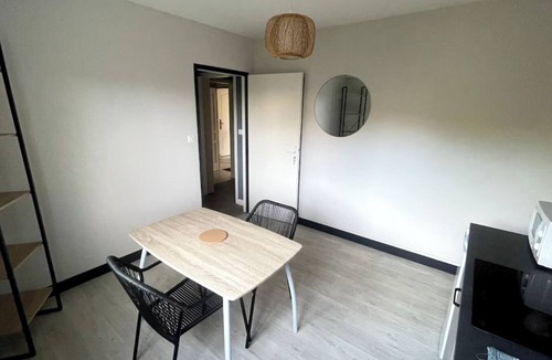 Limoges Apartment | Apartment T1 Paisible