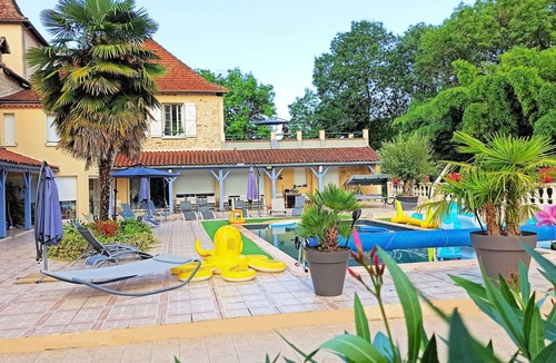 Causse-et-Diege Apartment | Apartment T2 37 m² 4 people
