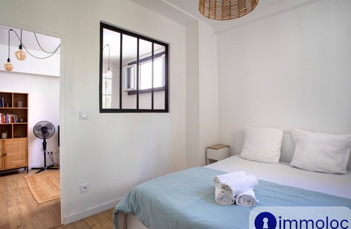 Vernier Apartment | Apartment T2 near liberation