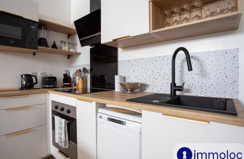 Vernier Apartment | Apartment T2 near liberation
