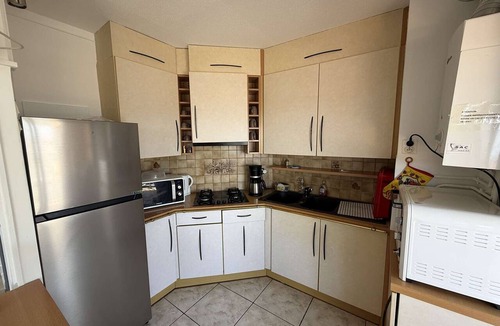 Le Barcares Apartment | Apartment T3, 6 pers, BBQ, terrace, parking, beach nearby
