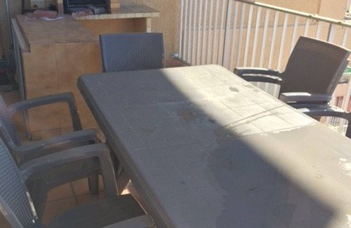 Le Barcares Apartment | Apartment T3, 6 pers, BBQ, terrace, parking, beach nearby