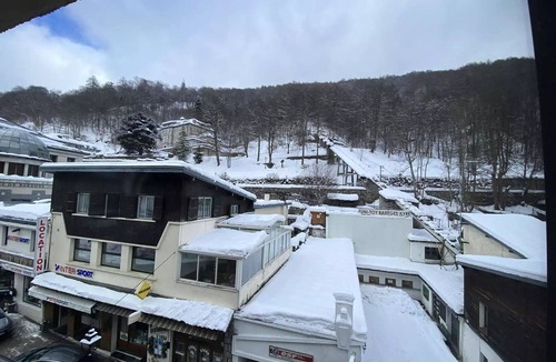 Bareges Apartment | Apartment that sleeps 5 in downtown Barï¿½ges