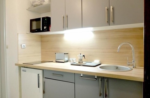 Les Almes Apartment | Apartment Tignes, studio flat, 3 persons