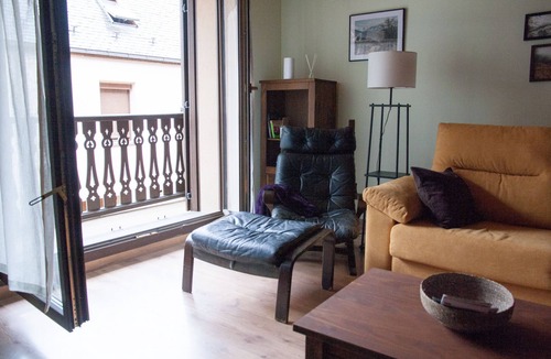 Les House | Apartment Toran, Valle de Aran