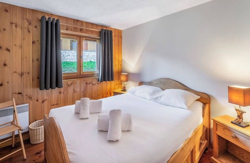 Meribel Villa | Apartment Truite - Three Bedroom Villa, Sleeps 6