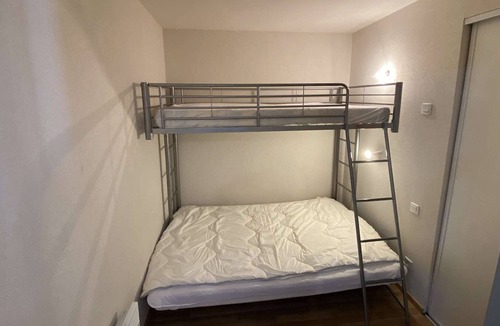 Sers Apartment | Apartment type T2 with 5 beds
