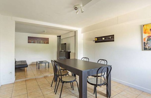 Urcuit Apartment | Apartment Urcuit, 2 bedrooms, 4 persons