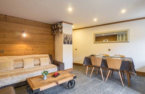 Valmorel Apartment | Apartment Valmorel, 1 bedroom, 4 persons