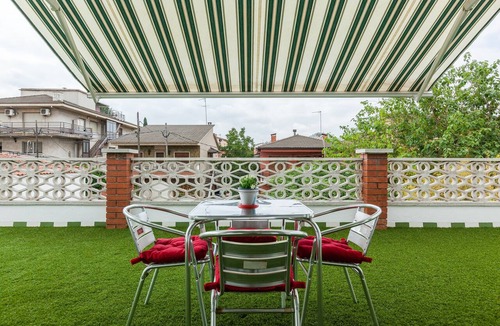Rubi Apartment | Apartment Villa Mercedes with Terrace, Balcony & Wi-Fi