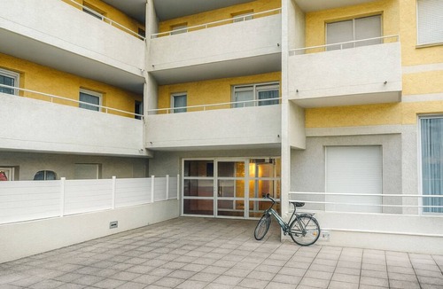 Centre Ville d'Ales Apartment | Apartment with balcony parking Alès center